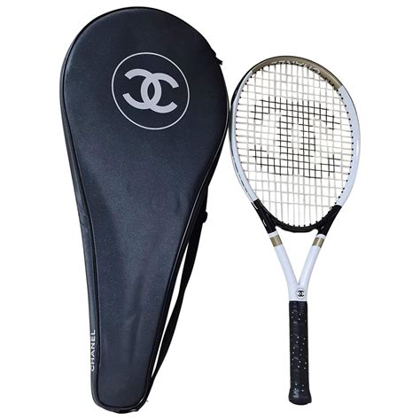 chanel tennis racket dupe|tennis racket Chanel.